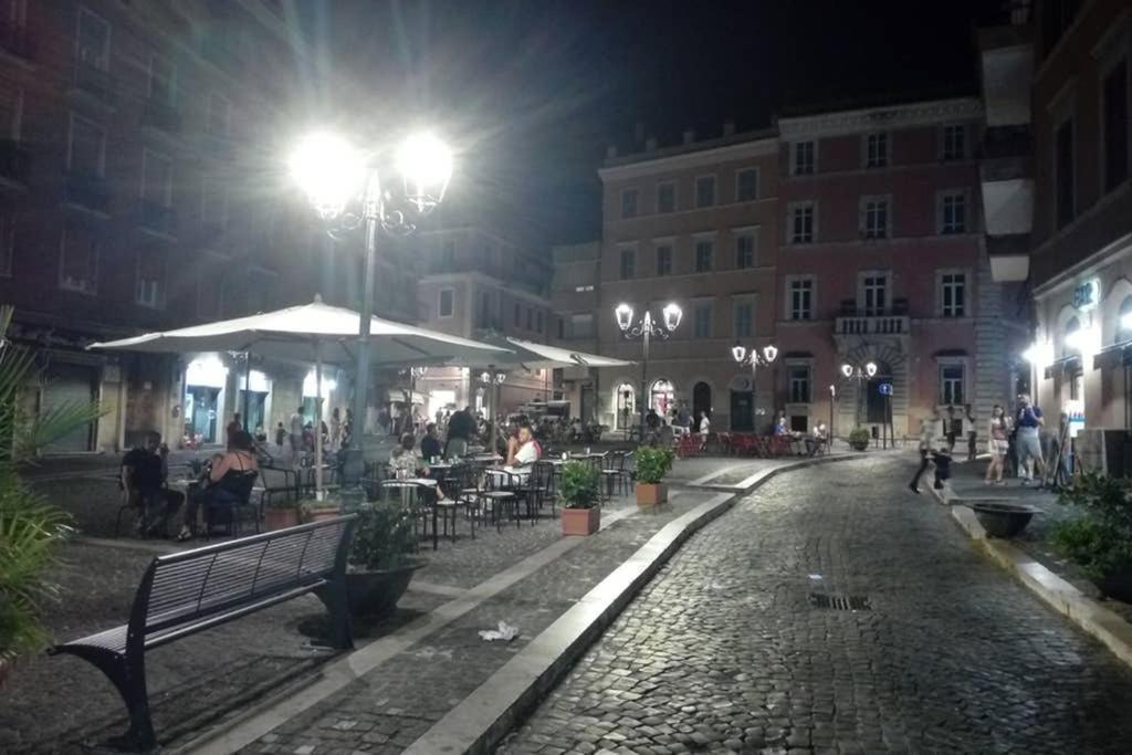 Alla Fontana Di Gemma Via Dei Sosii 69 Apartment Тиволи Екстериор снимка