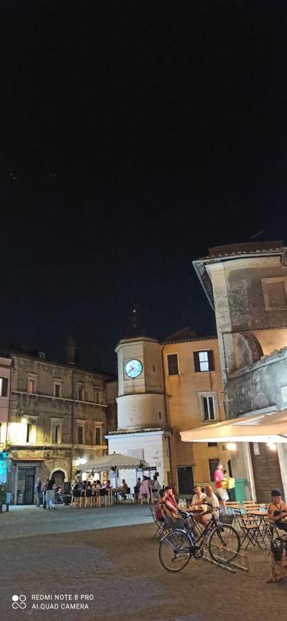 Alla Fontana Di Gemma Via Dei Sosii 69 Apartment Тиволи Екстериор снимка